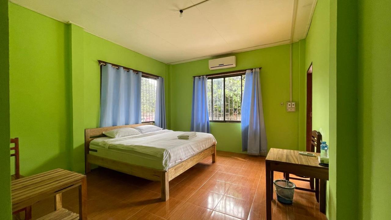 Sokxay Guerthouse Vang Vieng Exterior foto