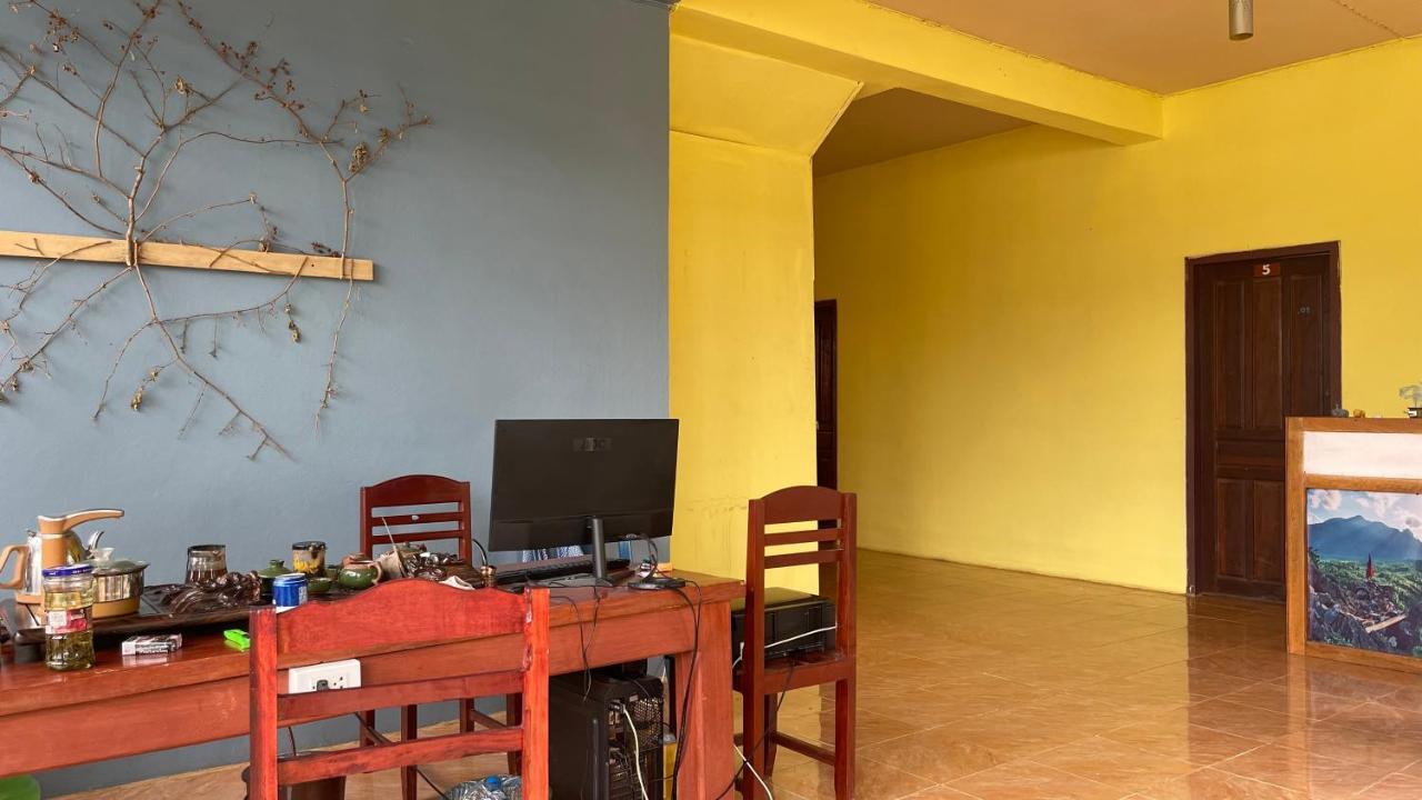 Sokxay Guerthouse Vang Vieng Exterior foto