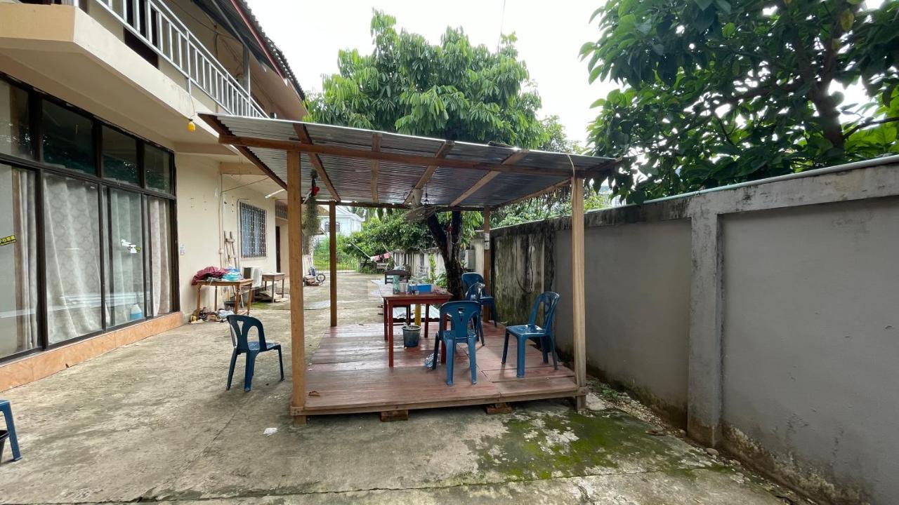 Sokxay Guerthouse Vang Vieng Exterior foto