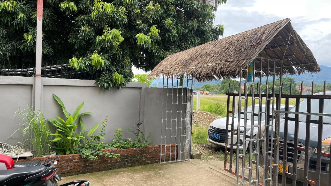 Sokxay Guerthouse Vang Vieng Exterior foto