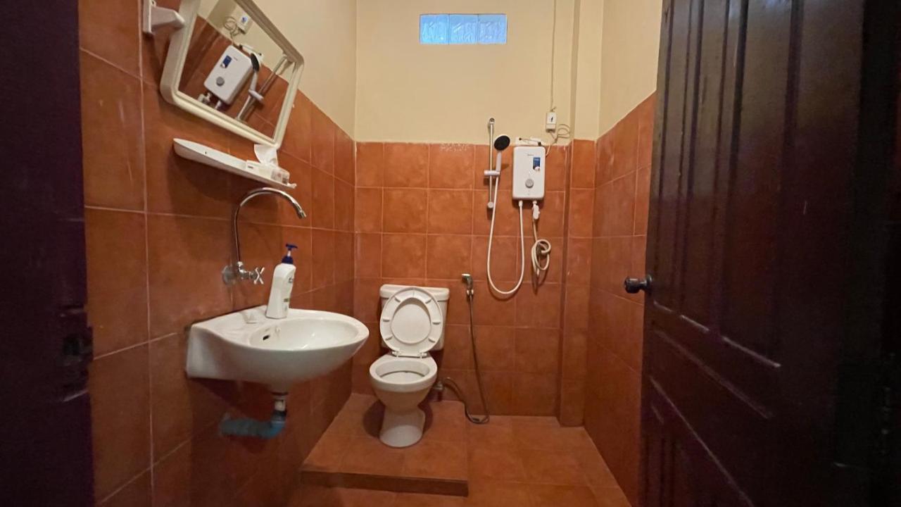 Sokxay Guerthouse Vang Vieng Exterior foto
