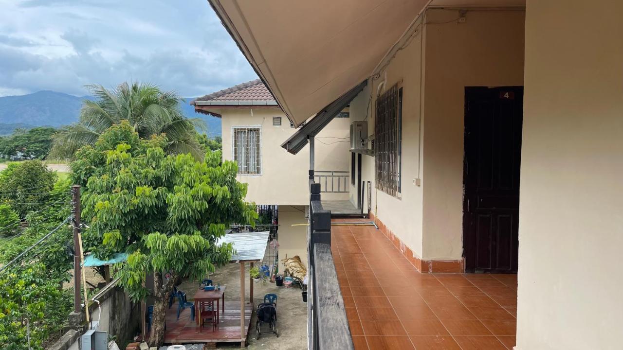 Sokxay Guerthouse Vang Vieng Exterior foto