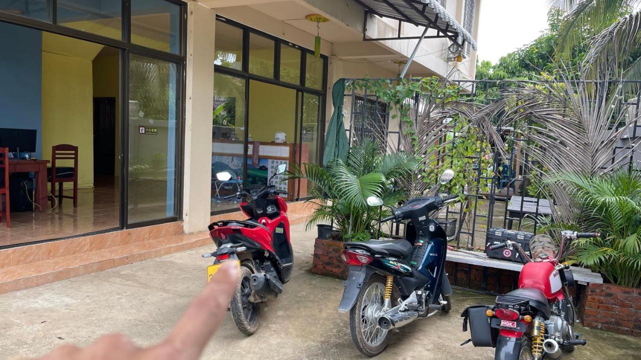 Sokxay Guerthouse Vang Vieng Exterior foto