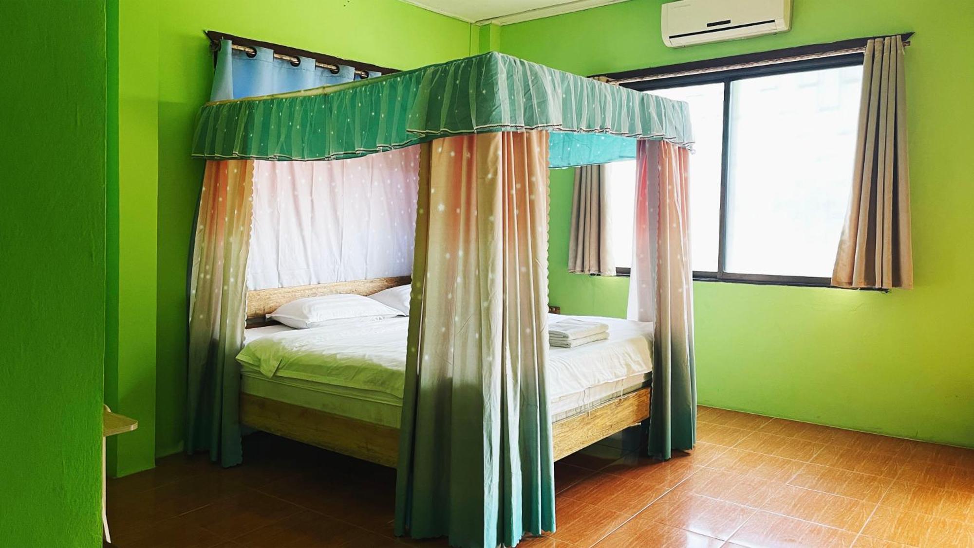 Sokxay Guerthouse Vang Vieng Exterior foto